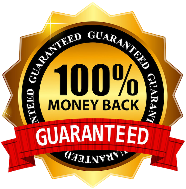 QuietumPlus Satisfaction Guaranteed